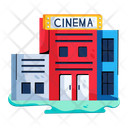 پیش‌نمایش فایل cinema-building-9654973 از پک تئاتر و سینما