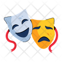 پیش‌نمایش فایل comedy-masks-9654942 از پک تئاتر و سینما