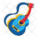 پیش‌نمایش فایل guitar-9655040 از پک تئاتر و سینما