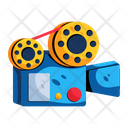 پیش‌نمایش فایل movie-camera-9655001 از پک تئاتر و سینما