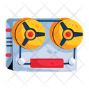 پیش‌نمایش فایل tape-recorder-9655021 از پک تئاتر و سینما