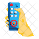 پیش‌نمایش فایل tv-remote-9654987 از پک تئاتر و سینما