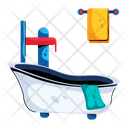 پیش‌نمایش فایل bathtub-9678827 از پک خانه‌داری