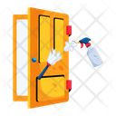 پیش‌نمایش فایل door-cleaning-9678859 از پک خانه‌داری