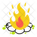 پیش‌نمایش فایل campfire-9738818 از پک ماهی‌گیری و کمپینگ
