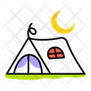 پیش‌نمایش فایل night-camping-9738833 از پک ماهی‌گیری و کمپینگ