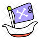 پیش‌نمایش فایل pirate-ship-9738859 از پک ماهی‌گیری و کمپینگ
