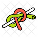 پیش‌نمایش فایل rope-knot-9738867 از پک ماهی‌گیری و کمپینگ