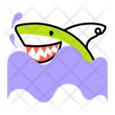 پیش‌نمایش فایل scary-shark-9738849 از پک ماهی‌گیری و کمپینگ