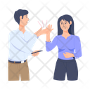 پیش‌نمایش فایل high-five-9740992 از پک ارتباطات