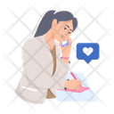 پیش‌نمایش فایل mobile-chatting-9740974 از پک ارتباطات
