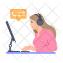 پیش‌نمایش فایل mobile-chatting-9740982 از پک ارتباطات