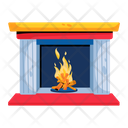 پیش‌نمایش فایل fireplace-9758928 از پک زمستان