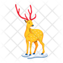 پیش‌نمایش فایل reindeer-9758956 از پک زمستان