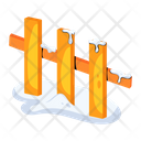 پیش‌نمایش فایل snow-fence-9758951 از پک زمستان