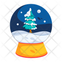 پیش‌نمایش فایل snow-globe-9758963 از پک زمستان