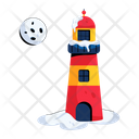 پیش‌نمایش فایل snow-lighthouse-9758923 از پک زمستان