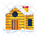 پیش‌نمایش فایل snowy-cottage-9758939 از پک زمستان