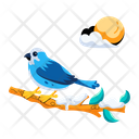 پیش‌نمایش فایل sparrow-9758962 از پک زمستان