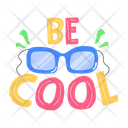 پیش‌نمایش فایل be-cool-9798599 از پک استیکرهای تبریک