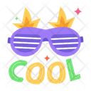 پیش‌نمایش فایل cool-glasses-9798630 از پک استیکرهای تبریک