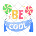 پیش‌نمایش فایل cool-label-9798637 از پک استیکرهای تبریک