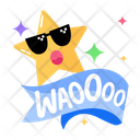 پیش‌نمایش فایل star-emoji-9798586 از پک استیکرهای تبریک