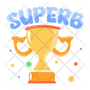 پیش‌نمایش فایل superb-9798493 از پک استیکرهای تبریک