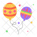 پیش‌نمایش فایل carnival-balloons-9831738 از پک استیکرهای کارناوال ریو
