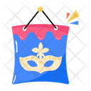 پیش‌نمایش فایل carnival-banner-9831705 از پک استیکرهای کارناوال ریو