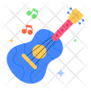 پیش‌نمایش فایل guitar-music-9831702 از پک استیکرهای کارناوال ریو