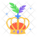 پیش‌نمایش فایل king-crown-9831729 از پک استیکرهای کارناوال ریو