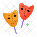 پیش‌نمایش فایل party-masks-9831712 از پک استیکرهای کارناوال ریو