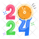پیش‌نمایش فایل 2024-countdown-9831648 از پک استیکرهای سال نو مبارک