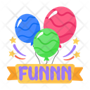 پیش‌نمایش فایل fun-word-9831612 از پک استیکرهای سال نو مبارک
