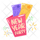 پیش‌نمایش فایل new-year-invitation-9831637 از پک استیکرهای سال نو مبارک