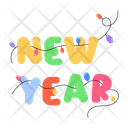 پیش‌نمایش فایل new-year-lights-9831620 از پک استیکرهای سال نو مبارک