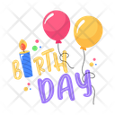 پیش‌نمایش فایل birthday-balloons-9797789 از پک استیکرهای تولد