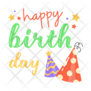 پیش‌نمایش فایل birthday-caps-9797797 از پک استیکرهای تولد