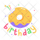 پیش‌نمایش فایل birthday-donut-9797864 از پک استیکرهای تولد