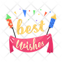 پیش‌نمایش فایل birthday-fireworks-9797816 از پک استیکرهای تولد