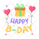 پیش‌نمایش فایل birthday-present-9797812 از پک استیکرهای تولد
