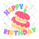 پیش‌نمایش فایل candle-cake-9797823 از پک استیکرهای تولد