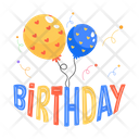 پیش‌نمایش فایل colourful-balloons-9797861 از پک استیکرهای تولد