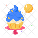 پیش‌نمایش فایل cupcake-9797860 از پک استیکرهای تولد