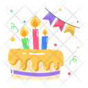 پیش‌نمایش فایل drip-cake-9797865 از پک استیکرهای تولد