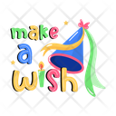 پیش‌نمایش فایل make-a-wish-9797792 از پک استیکرهای تولد