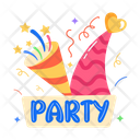 پیش‌نمایش فایل party-caps-9797888 از پک استیکرهای تولد