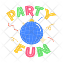 پیش‌نمایش فایل party-light-9797847 از پک استیکرهای تولد