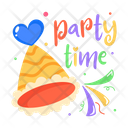 پیش‌نمایش فایل party-popper-9797853 از پک استیکرهای تولد
